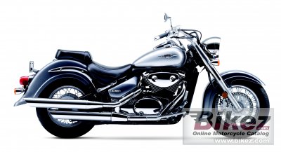 2006 Suzuki Boulevard C50 photo